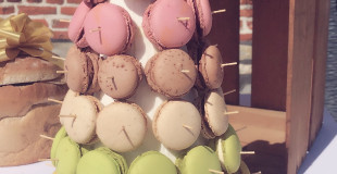 Macarons / carolines 