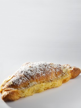 Croissant aux amandes