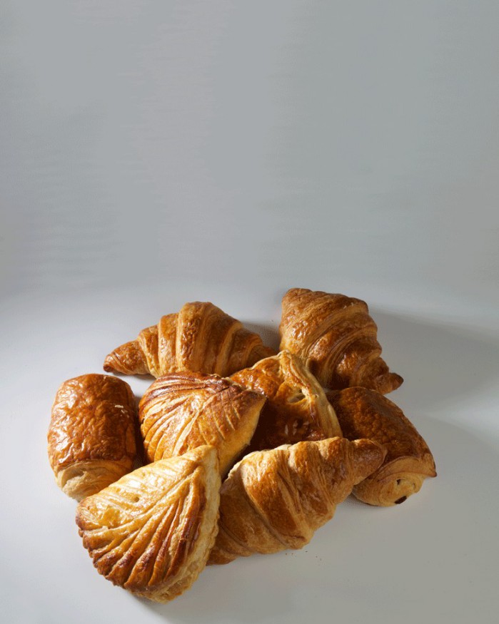 Mini viennoiserie