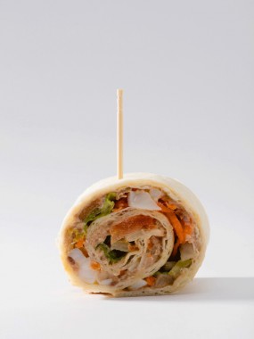 Mini wrap