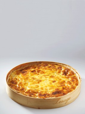 Quiche 4 Pers
