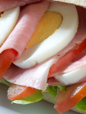 Sandwich fraicheur