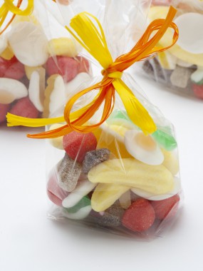 Sachet bonbons 