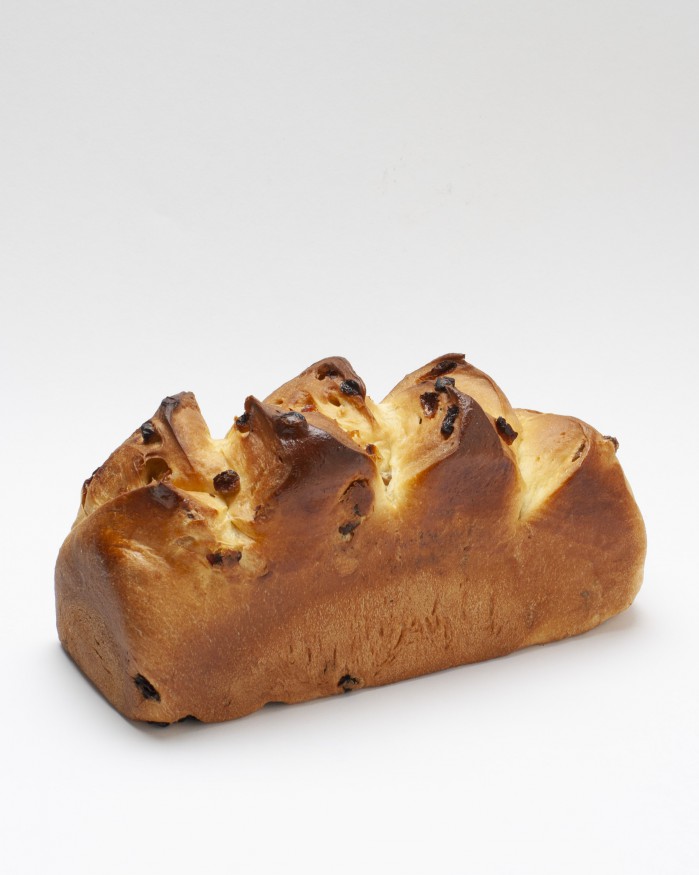 Brioche raisin