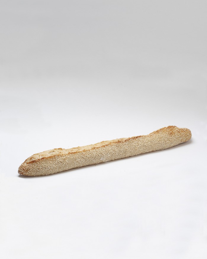 Baguette sésame