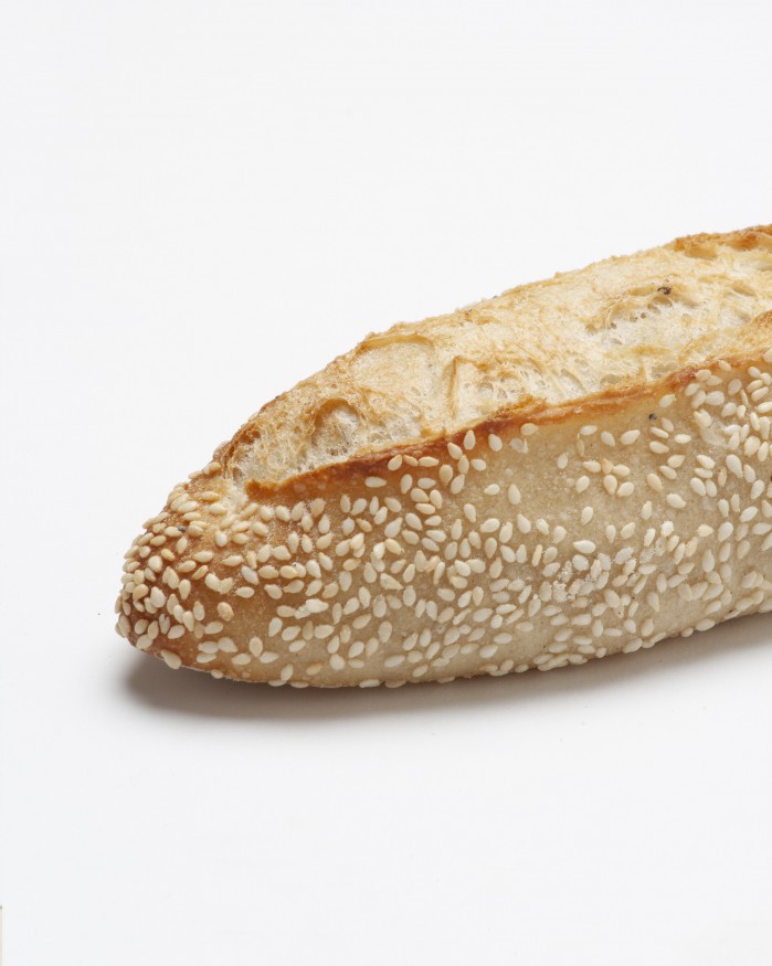 Baguette sésame