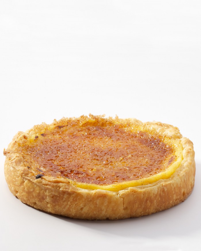 Crème brûlée