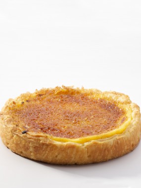 Crème brûlée