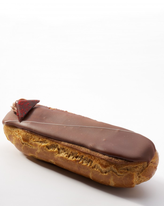 Eclair chocolat