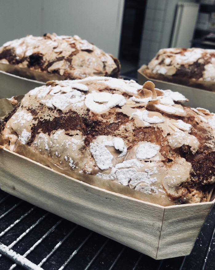 Brioche à l'ancienne