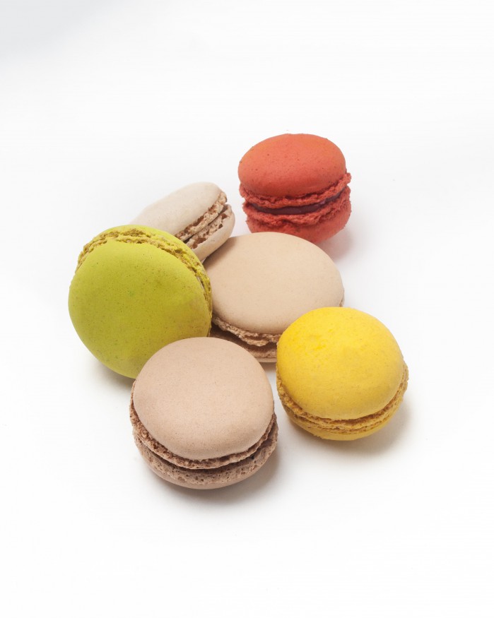 Mini macaron