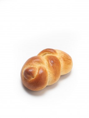 Brioche tressée