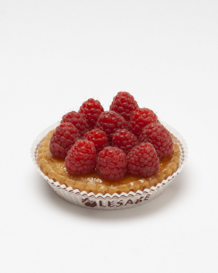 Frangipane framboise