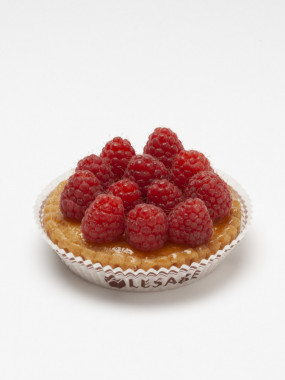 Frangipane framboise