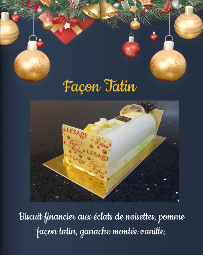 Façon Tatin