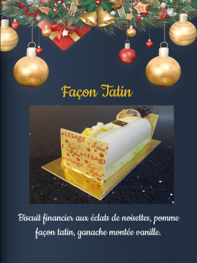 Façon Tatin