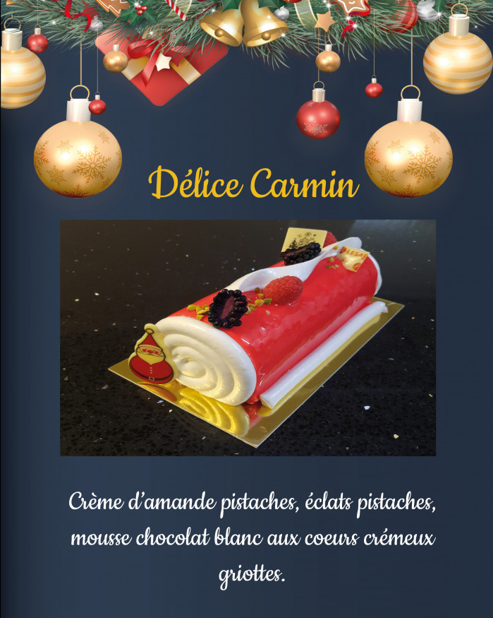 Délice Carmin
