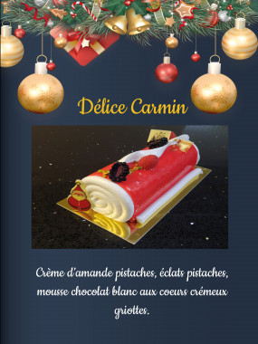 Délice Carmin