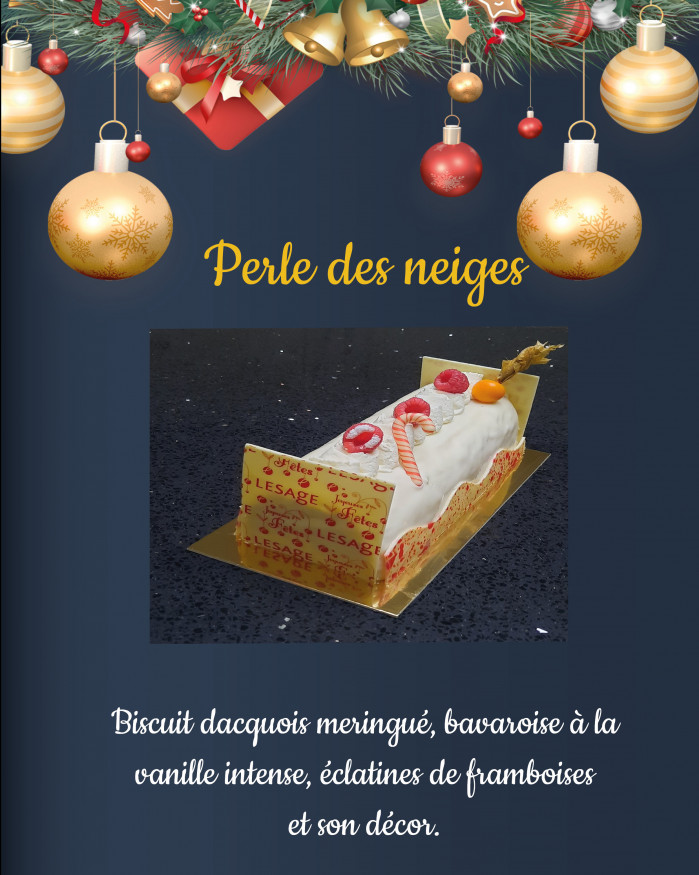 Perle des neiges