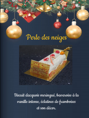 Perle des neiges