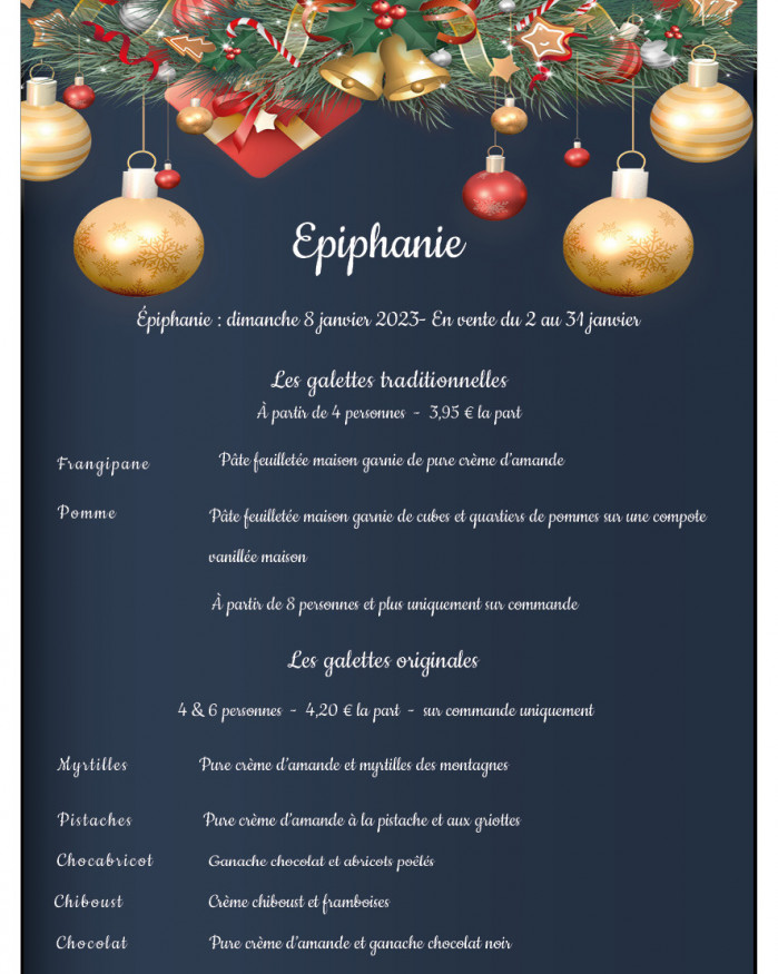 Epiphanie 2023