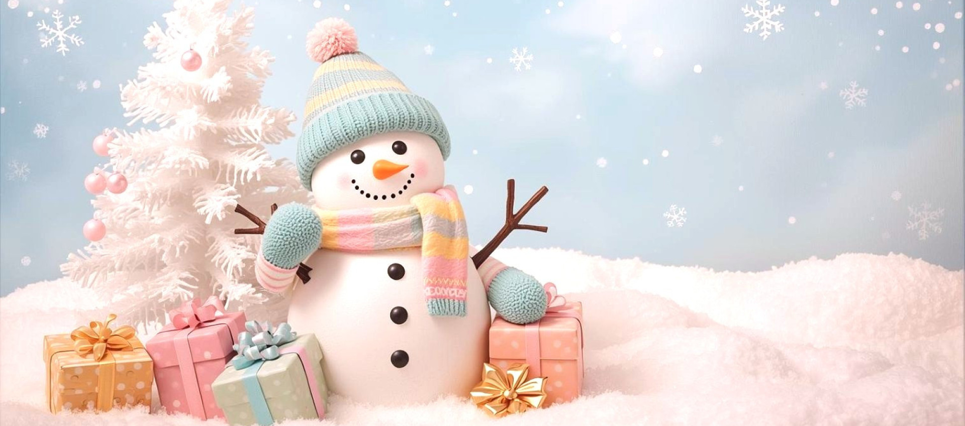 Découvrez notre carte des fêtes de fin d'année